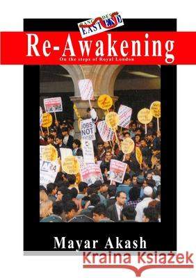 Re-Awakening Mayar Akash 9781910499115 MAPublisher - książka