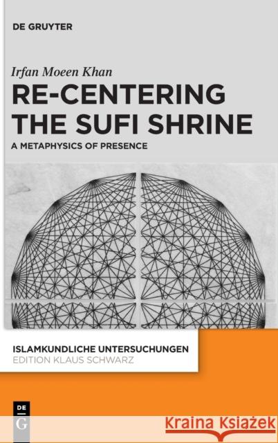 Re-Centering the Sufi Shrine: A Metaphysics of Presence Khan, Irfan Moeen 9783110781021 de Gruyter - książka