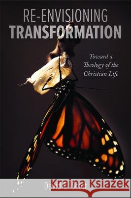 Re-Envisioning Transformation David C. Scott 9781532632402 Wipf & Stock Publishers - książka