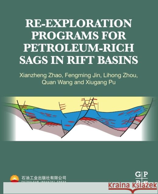 Re-Exploration Programs for Petroleum-Rich Sags in Rift Basins Xianzheng Zhao Fengming Jin Lihong Zhou 9780128161531 Gulf Professional Publishing - książka