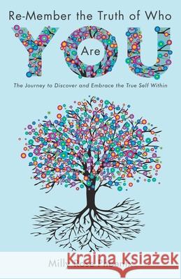 Re-Member the Truth of Who You Are: The Journey to Discover and Embrace the True Self Within Milly Rose Phoenix 9781982281236 Balboa Press UK - książka