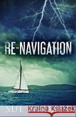 Re-Navigation Sue Parritt 9784824104458 Next Chapter - książka