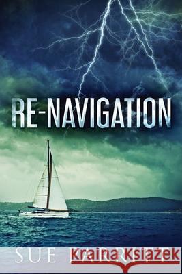 Re-Navigation Sue Parritt 9784824104489 Next Chapter - książka