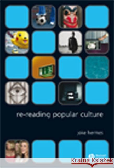 Re-Reading Popular Culture Hermes, Joke 9781405122450 Blackwell Publishers - książka