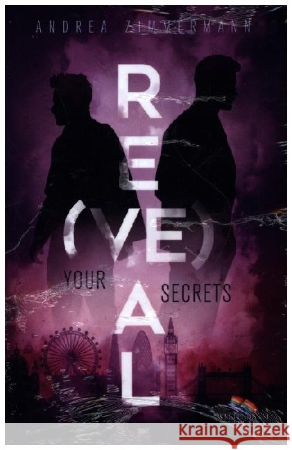 Re(VE)al Zimmermann, Andrea 9783949640384 Weltenbaum Verlag - książka