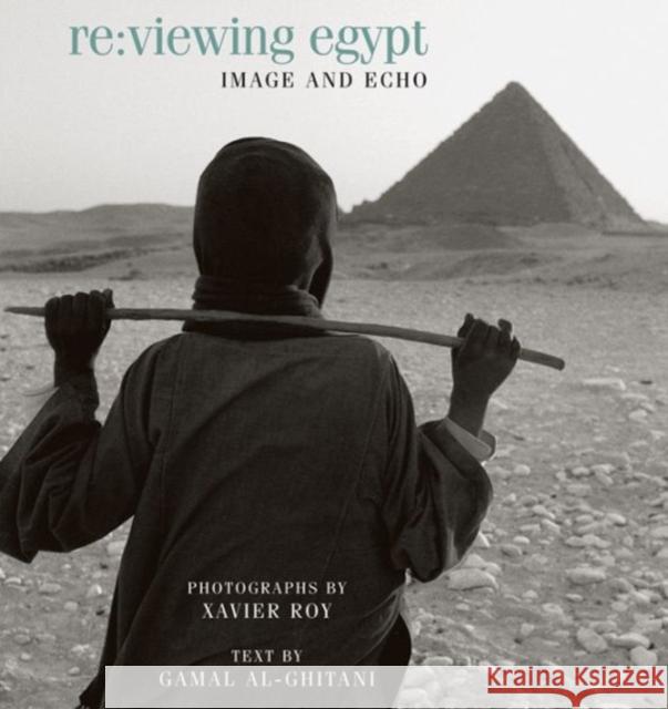 RE: Viewing Egypt: Image and Echo Roy, Xavier 9789774162954 American University in Cairo Press - książka