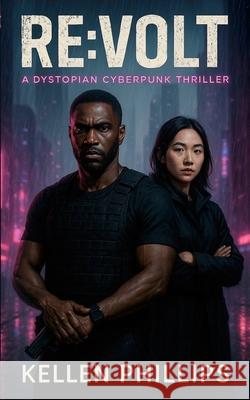 Re: Volt Kellen Phillips 9781806053964 Think Forward Publishing - książka