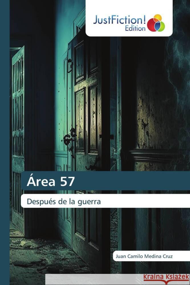 ?rea 57 Juan Camilo Medin 9786206742081 Justfiction Edition - książka