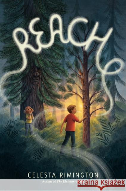 Reach Celesta Rimington 9780593860304 Nancy Paulsen Books - książka