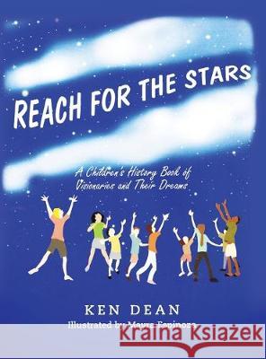 Reach for the Stars Ken Dean Laurel J. Davis 9781950936274 Knowledge Power Books - książka