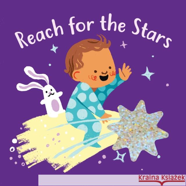 Reach for the Stars (Together Time Books) Carolina Búzio, Carolina Búzio 9781338647433 Scholastic US - książka