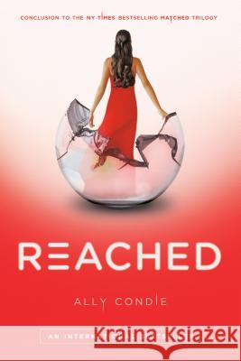 Reached Ally Condie 9780142425992 Speak - książka
