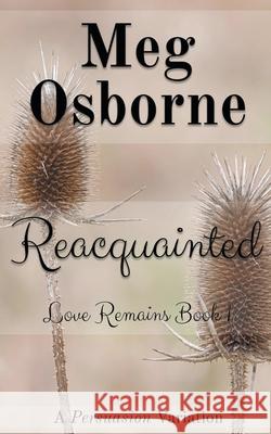 Reacquainted Osborne Meg Osborne 9798201389505 Draft2Digital - książka