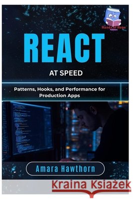 React at Speed: Patterns, Hooks, and Performance for Production Apps Hawthorn, Amara 9798243249164 Independently Published - książka