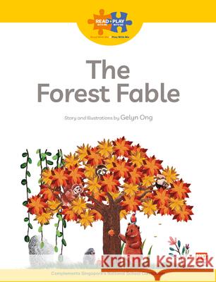 Read + Play  Strengths Bundle 2 The Forest Fable Gerlyn Ong 9789815066395 Marshall Cavendish International (Asia) Pte L - książka