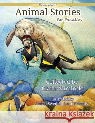 Read Aloud Animal Stories for Families Claire Suminski 9781733355940 Red Press Co - książka