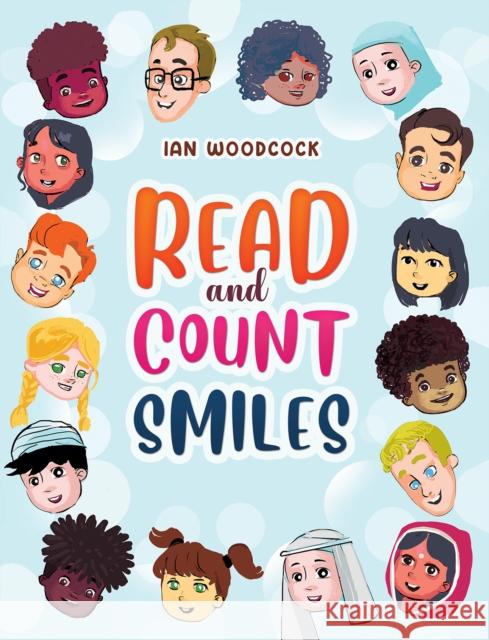 Read and Count Smiles Ian Woodcock 9781035859337 Austin Macauley - książka