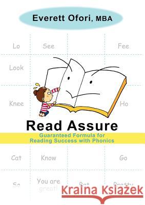 Read Assure: Guaranteed Formula for Reading Success with Phonics Ofori, Everett 9781926585833 Ccb Publishing - książka