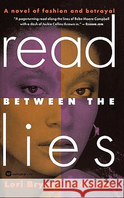 Read Between the Lies Lori Bryant Woolridge 9780446609111 Warner Books - książka