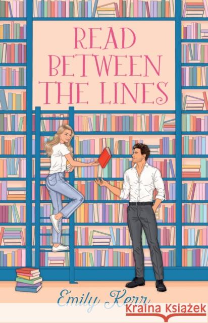 Read Between the Lines Emily Kerr 9780008653477 HarperCollins Publishers - książka