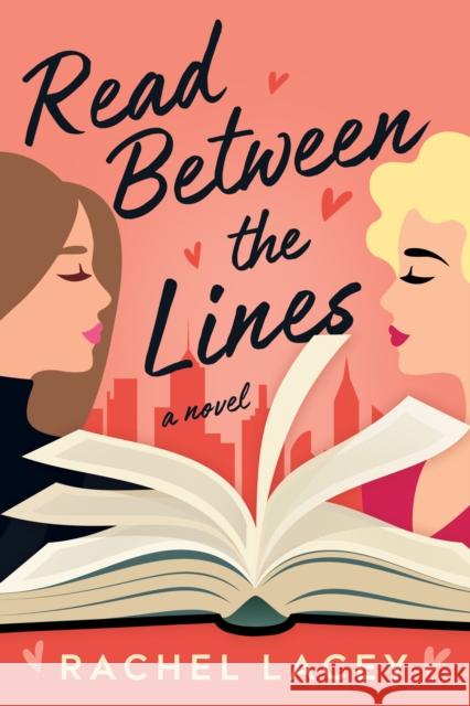 Read Between the Lines: A Novel Rachel Lacey 9781542033541 Amazon Publishing - książka