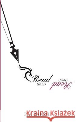 Read / Read Pia Bakshi 9789352010752 Inkstate - książka