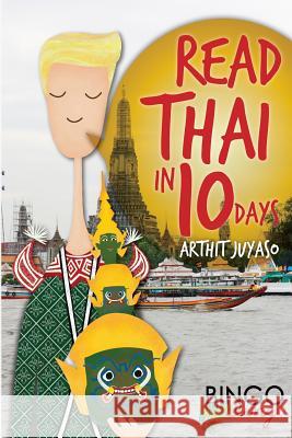 Read Thai in 10 Days Bingo Lingo 9781505679526 Createspace - książka