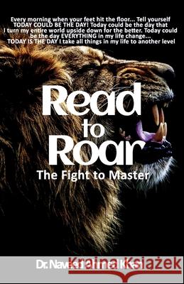 Read To Roar Naveed Ahmed Khan 9789692205160 225 - książka