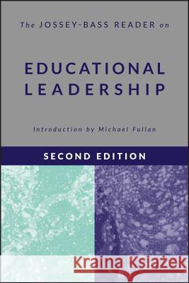 Reader Educ. Leadership 2e   9780787984007  - książka