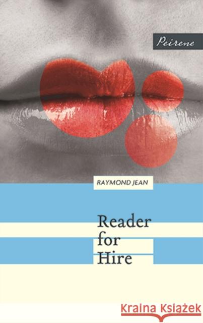 Reader for Hire Raymond Jean, Adriana Hunter 9781908670229 Peirene Press Ltd - książka