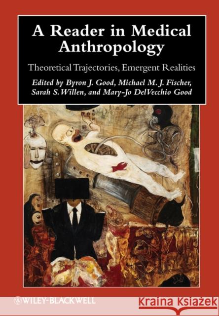 Reader Medical Anthropology Fischer, Michael M. J. 9781405183154  - książka