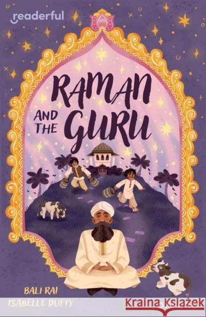 Readerful Independent Library: Oxford Reading Level 14: Raman and the Guru Bali Rai 9781382041744 Oxford University Press - książka