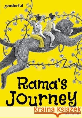 Readerful Rise: Oxford Reading Level 13: Rama's Journey Narinder Dhami 9781382081603 Oxford University Press - książka