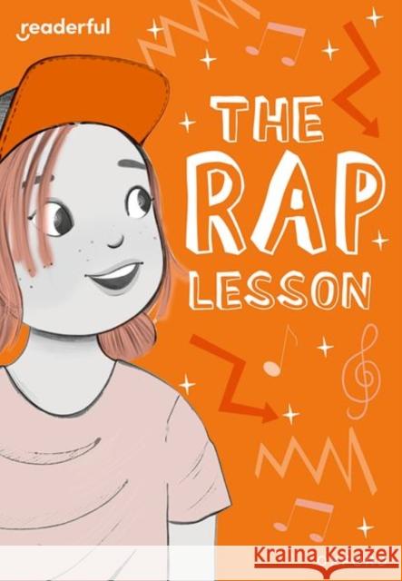 Readerful Rise: Oxford Reading Level 9: The Rap Lesson Jones 9781382043687 Oxford University Press - książka