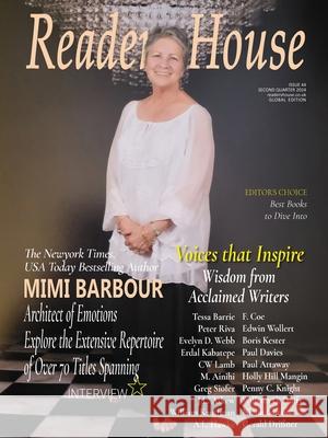 Reader's House Magazine: Mimi Barbour Newyox Media 9781642264074 Newyox Media - książka