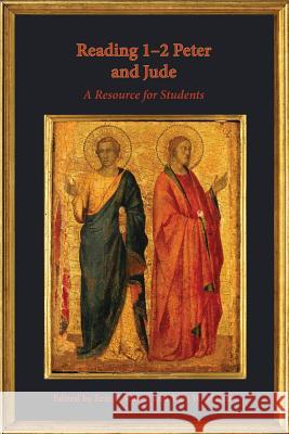 Reading 1-2 Peter and Jude: A Resource for Students Mason, Eric 9781589837379 Society of Biblical Literature - książka