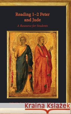 Reading 1-2 Peter and Jude: A Resource for Students Mason, Eric 9781589839403 Society of Biblical Literature - książka