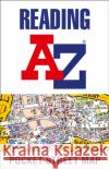 Reading A-Z Pocket Street Map A-Z Maps 9780008445300 HarperCollins Publishers