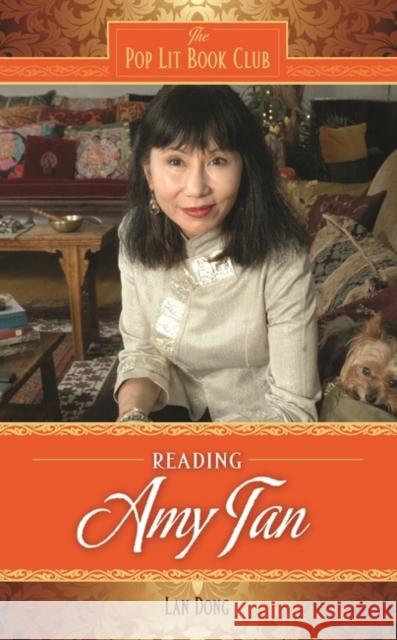 Reading Amy Tan Lan Dong 9780313355462 Heinemann Educational Books - książka