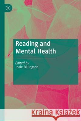 Reading and Mental Health  9783030217648 Springer International Publishing - książka