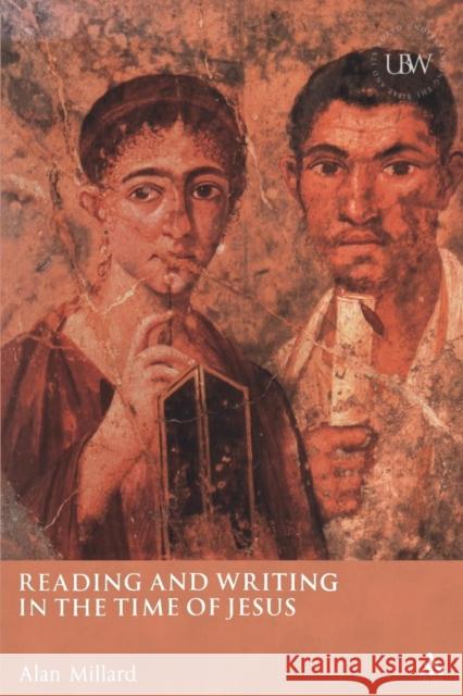 Reading and Writing in the Time of Jesus Alan Millard 9780567083487 CONTINUUM INTERNATIONAL PUBLISHING GROUP LTD. - książka