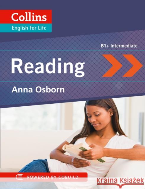 Reading: B1+ Anna Osborn 9780007458714 HARPERCOLLINS UK - książka