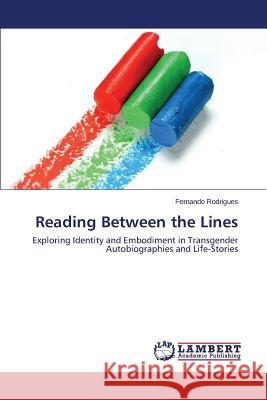 Reading Between the Lines Rodrigues Fernando 9783659666223 LAP Lambert Academic Publishing - książka