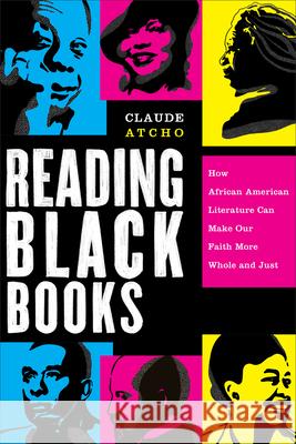 Reading Black Books Atcho, Claude 9781587435645 Brazos Press - książka