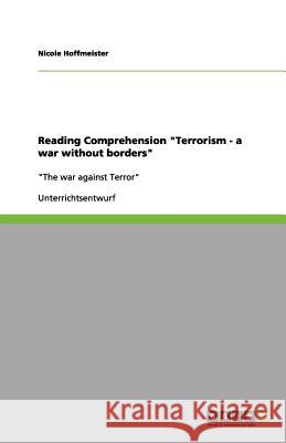 Reading Comprehension 