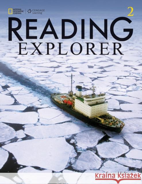 Reading Explorer 2 Paul MacIntyre 9781285846903 Cengage Learning, Inc - książka