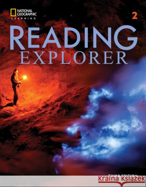 Reading Explorer 2: Student's Book Paul MacIntyre 9780357116265 Heinle ELT - książka