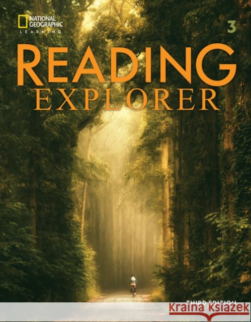 Reading Explorer 3: Student's Book Nancy Douglas 9780357116272 Cengage Learning, Inc - książka