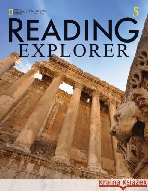 Reading Explorer 5: Student Book Douglas, Nancy 9781285847047 National Geographic/(ELT - książka