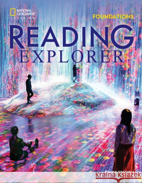 Reading Explorer Foundations David Bohlke Rebecca Tarver Chase 9780357116289 Heinle ELT - książka